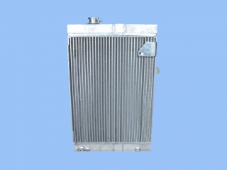 Kombik�hler passend f�r Komatsu