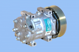 Kompressor passend f�r Caterpillar/JCB