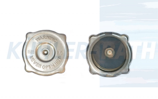 Deckel passend fr 68mm 1 bar einfache Dichtung