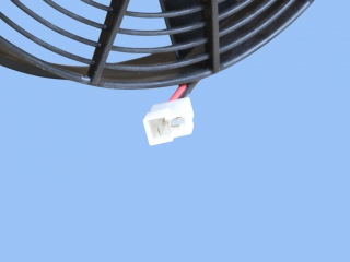 Ventilator passend f�r Spal