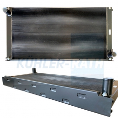 Wasserk�hler passend f�r Caterpillar/Sandvik