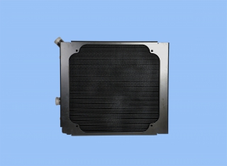 Wasserkhler passend fr Bobcat