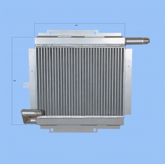 �lk�hler passend f�r Komatsu