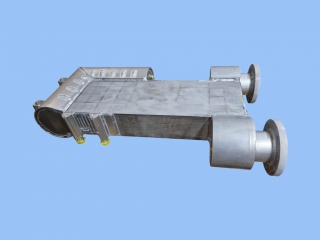 W�rmetauscher passend f�r Ultratoc