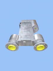 W�rmetauscher passend f�r Ultratoc