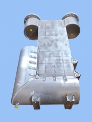 W�rmetauscher passend f�r Ultratoc