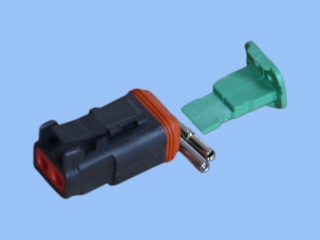 Zubeh�r passend f�r Stecker Deutsch DT06-2S