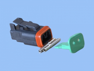 Zubeh�r passend f�r Stecker Deutsch DT06-2S