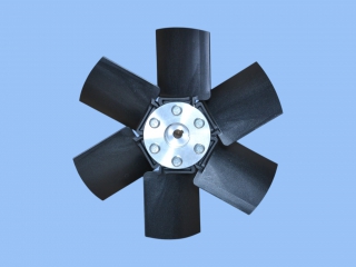 L�fterrad passend f�r T2 230/400V ziehend