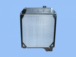 Wasserk�hler passend f�r Caterpillat/JCB/Perkins