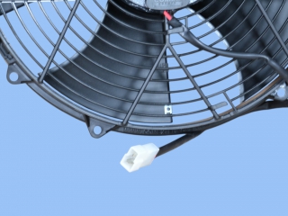 Ventilator passend f�r Comex