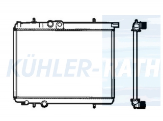 Wasserkhler passend fr Peugeot