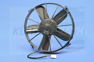 Ventilator passend fr Spal 12V drckend  331