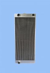 Wasserkhler passend fr Komatsu