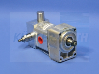 Motor passend fr hydraulisch