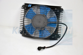 Ventilator passend fr ASA