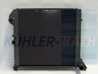 Wasserkhler passend fr Volvo