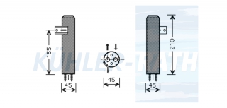 Trockner passend fr Hyundai