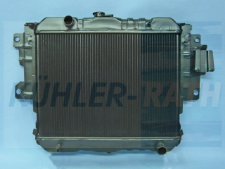 Wasserkhler passend fr Daihatsu