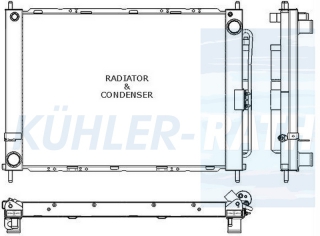 Modul passend fr Renault