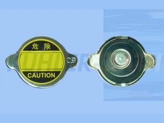 Deckel passend fr Volvo