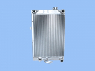 Kombik�hler passend f�r Komatsu