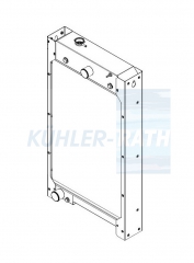Wasserkhler passend fr Caterpillar