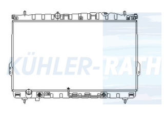 Wasserkhler passend fr Hyundai