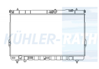 Wasserkhler passend fr Hyundai