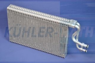 Verdampfer passend fr Volvo