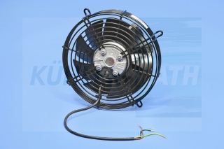 Ventilator passend fr 200 230V drckend