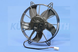 Ventilator passend fr Spal 24V drckend  278