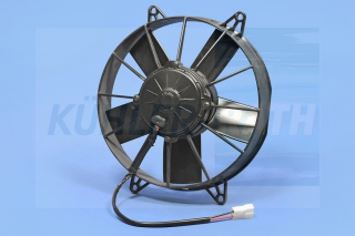 Ventilator passend fr Spal 24V ziehend  278