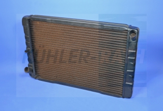 Wasserkhler passend fr Volvo