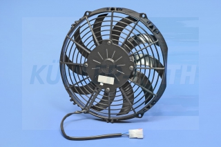 Ventilator passend fr Spal 24V ziehend  284