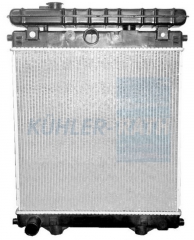 Wasserk�hler passend f�r Caterpillar/Perkins