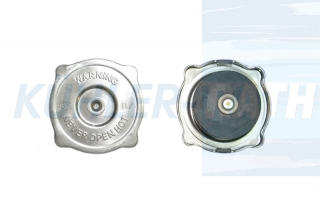 Deckel passend fr 68mm 0,7 bar einfache Dichtung