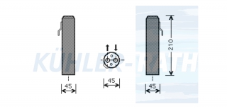 Trockner passend fr Hyundai