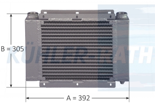 lkhler passend fr Serie 3/Volvo/Zettelmeyer