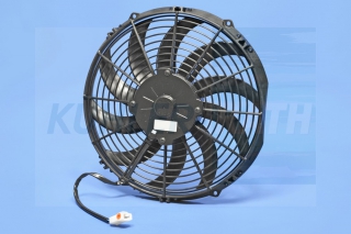 Ventilator passend fr Spal 24V drckend  336