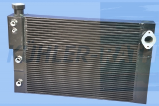 Kombikühler passend für Atlas Copco