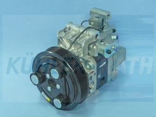 Kompressor passend fr Mazda