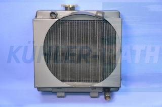 Wasserkhler passend fr Kubota