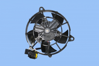Ventilator passend f�r Spal 12V ziehend � 144