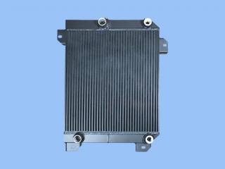 Kombik�hler passend f�r Wacker Neusson/Kramer