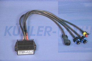 Zubehr passend fr Steuereinheit SR 50/70 fr 2 Lfter