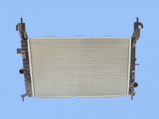 Wasserk�hler passend f�r Opel