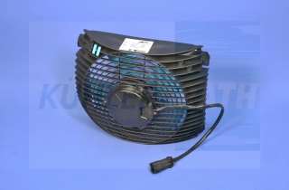 Ventilator passend fr ASA