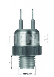 Thermoschalter passend fr 70/65 Grad C M14x1,5 einfach