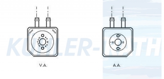 lkhler passend fr Audi/Seat/Skoda/VW